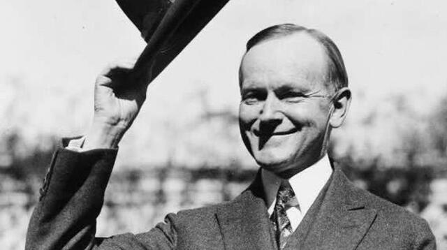  El presidente Calvin Coolidge fue quien reconoció el Día del Padre. Foto: History<br>    