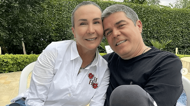  Luz Mery y Andrés Ricci se iba a casa en octubre de 2023. Foto: El Cali<br>    