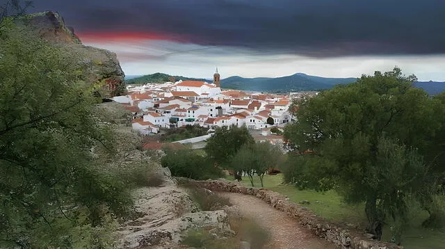  El constante contacto entre portugueses y españoles permitió que se creara un sincretismo en el pueblo. Foto: Rayanos<br>    