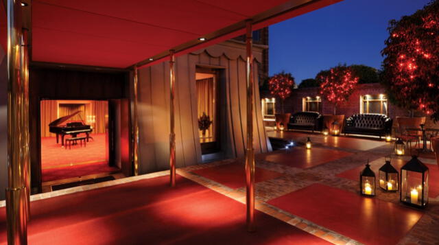  El mejor hotel de Argentina, según los Readers’ Choice Awards 2023. Foto: Booking<br>    