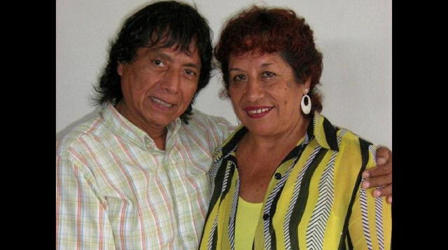 Iván Cruz y Yolanda Flores se casaron en el año 1966. Foto: Difusión   