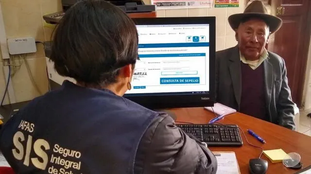  La mayoría de acreditados al seguro de sepelio del SIS se encuentran en Lima Metropolitana. Foto: TV Perú   