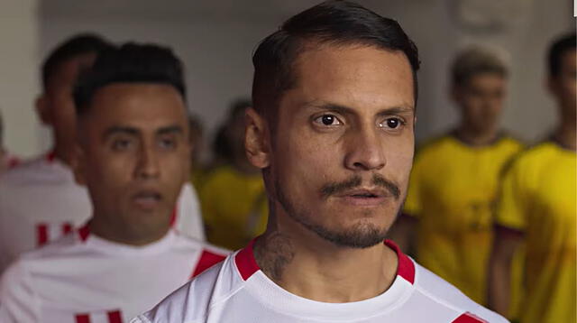 Nico Ponce aseguró que el 90% de trabajadores de la película fueron peruanos. Foto: Netflix Perú   