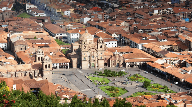 Cusco está clasificado como patrimonio cultural de la nación de acuerdo con la Resolución Suprema n.º 2900, de 1972. Foto: Andina   