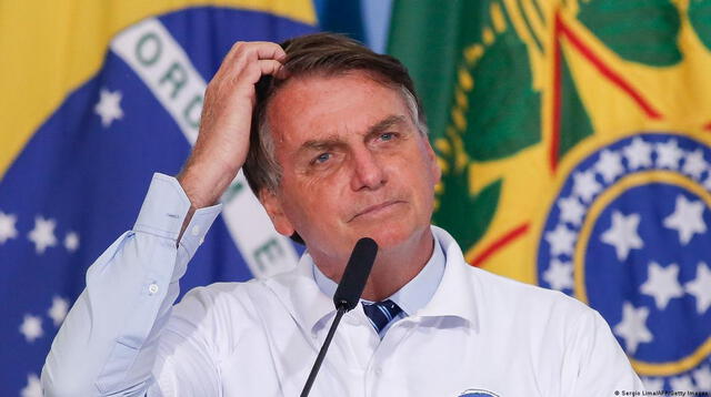 En Brasilia, la justicia exige explicaciones debido al riesgo de que pueda darse a la fuga. Foto: AFP   