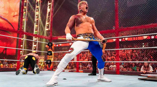 Cody Rhodes | WWE | Wrestlemania 40 | Campeón Universal