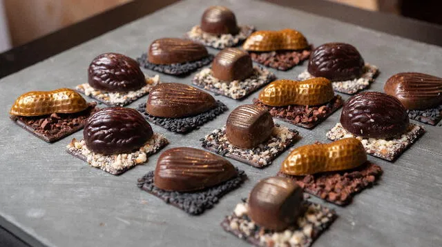 Perú no figura entre los grandes consumidores de chocolate en el mundo. Foto: Semanario Crónicas 