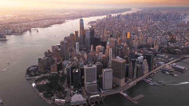 En Manhattan y Brooklyn, los precios de las casas suelen superar los US$1 millón. Foto: iStock   