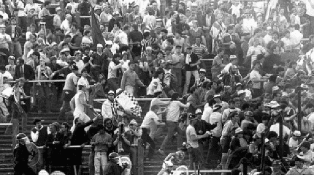  La 'Guerra del Fútbol' tuvo lugar entre el 14 y el 18 de julio de 1969. Foto: telesurtv.net   