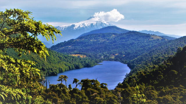  En 2023, Chile fue elegido por segunda vez como el Mejor Destino Verde del Mundo. Foto: Wikimedia Commons   