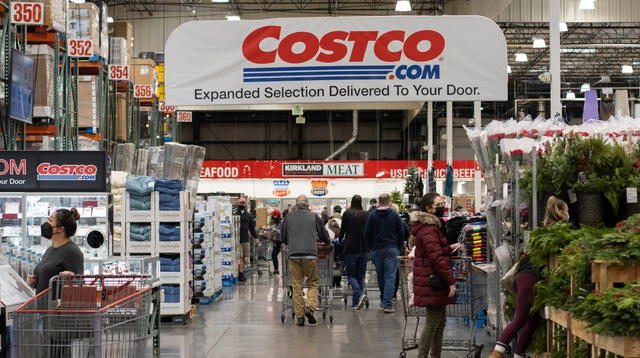  En los últimos años, Costco ha expandido su presencia internacional, por lo que ha abierto tiendas en numerosos países. Foto: Shutterstock   