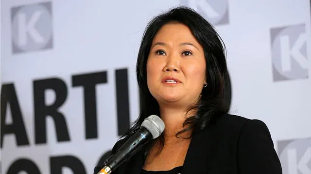 keiko fujimori