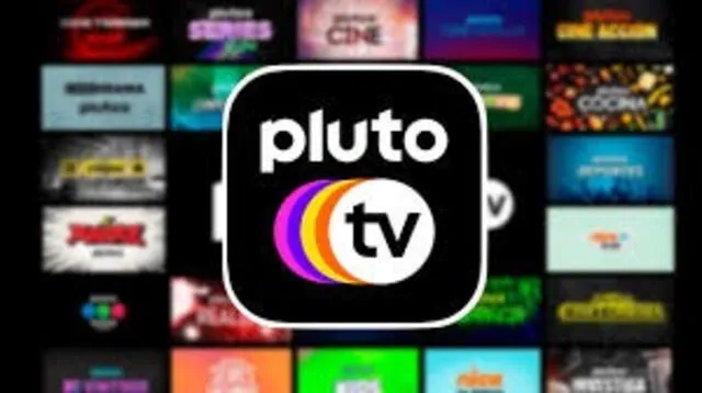  Pluto TV no permite que descargues su contenido. Foto: MundoPlus.tv   