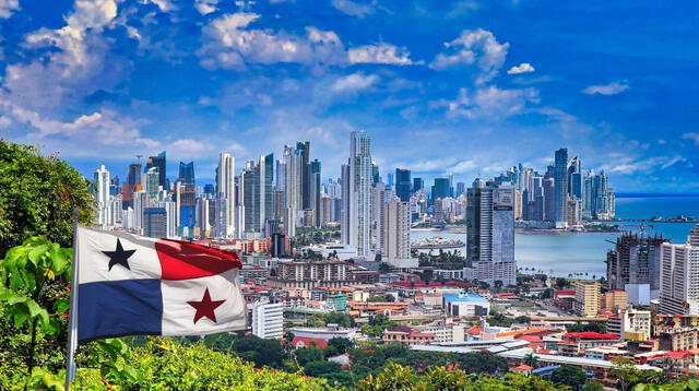 Panamá se consolida como el país más rico de América Latina. Foto: Pasillo Turistico.   