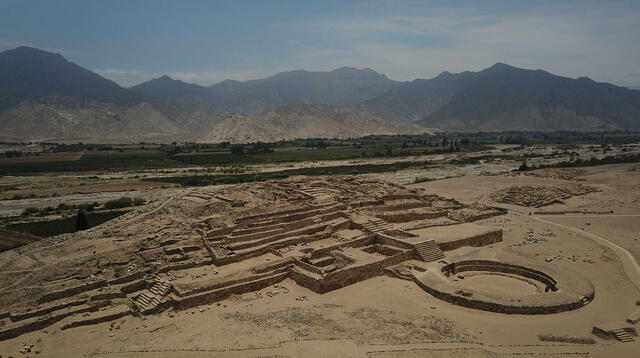 Pirámide, Perú, Imperio Inca, Caral, Supe, Lima