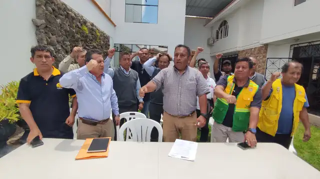  Aproximadamente 35.000 transportistas acatarán paro en Lambayeque este 12 de noviembre. Foto: Emmanuel Moreno/LR    