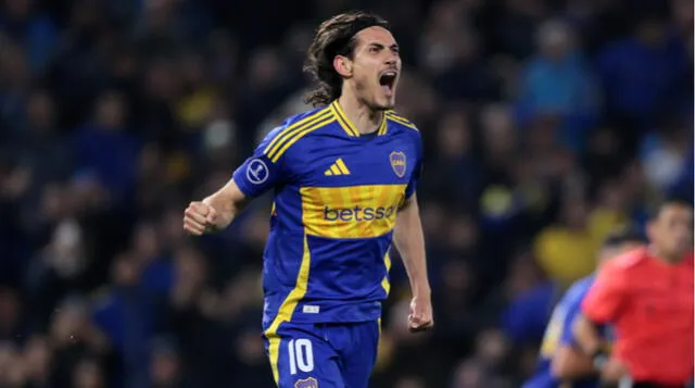 Pese a la gran operación que resultó el fichaje de Edinson Cavani por Boca Juniors, el xeneixe ni siquiera logró clasificar a la actual Copa Libertadores. Foto: Transfermarkt   