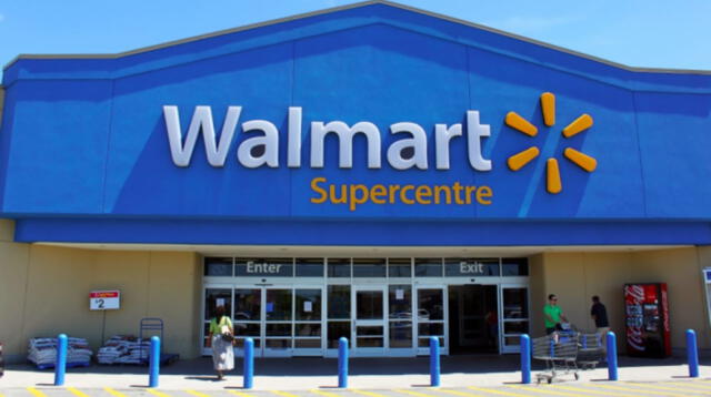  Walmart es una empresa con diversas sedes en los Estados Unidos. Foto: Theologist Wolrd    