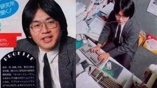 Iwata entró a trabajar a Nintendo el año 2000. Foto: Missing Number   