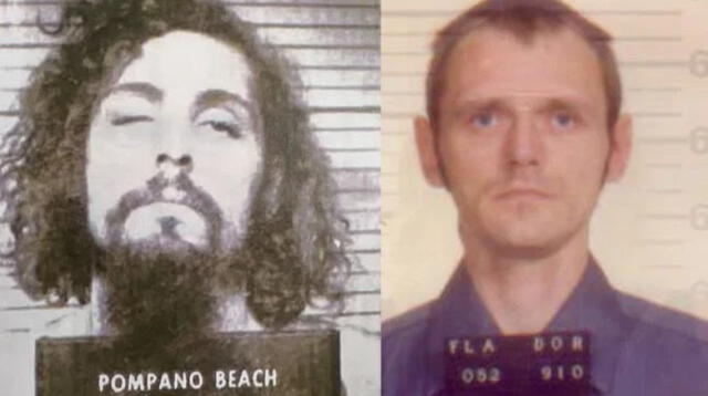  Robert Clark Keebler y Lawrence Stein, respectivamente. | Oficina del Sheriff del Condado de Broward&nbsp;(BSO)     