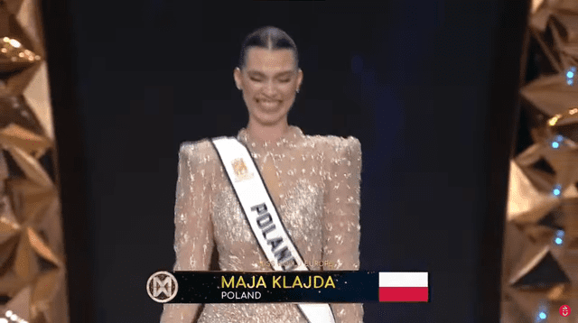  Maja Klajda. Foto: captura/difusión    