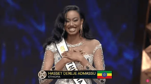  Hasset Dereje. Foto: captura/difusión    