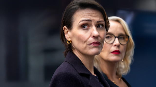  Suranne Jones. Foto: Netflix   