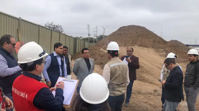 Lucero Coca Condori | Gobierno regional de La Libertad | César Acuña | Contraloría