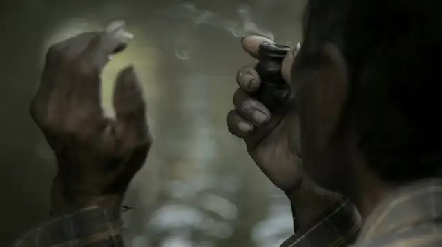  Curanderos. Foto: Difusión.    