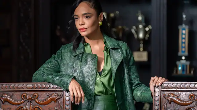  <strong>Tessa Thompson</strong>. Foto: Netflix   