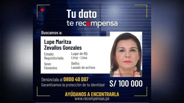 Lupe Maritza Zevallos Gonzales | Aero Continente Lupe Maritza Zevallos Gonzales | Aero Continente