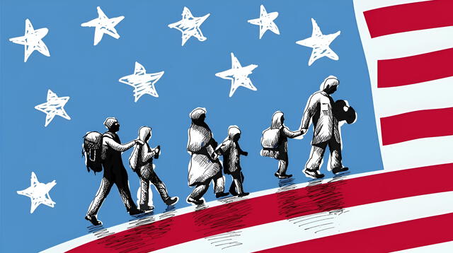 ICE arrested over 2,200 immigrants in a single-day record operation, triggering thousands of deportation proceedings and forcing many families to leave the U.S. Photo: X ICE arrested over 2,200 immigrants in a single-day record operation, triggering thousands of deportation proceedings and forcing many families to leave the U.S. Photo: X