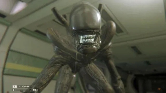 Alien Isolation Alien Isolation