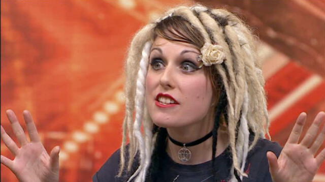 Ariel Burdett en "X Factor"
