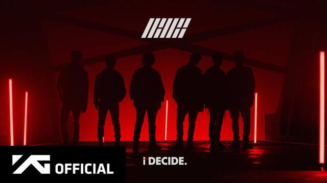 Una gran cantidad de fanáticos de iKON acusaron a DKB de copiar el concepto de su nuevo material 'i DECIDE'.