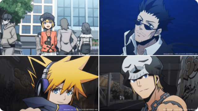 The world ends with you. Foto: Square Enix