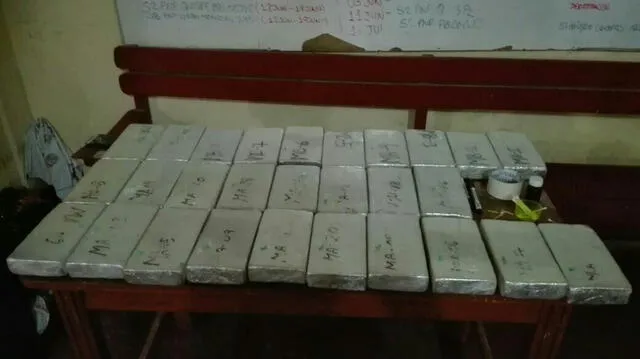"Lucha contra el narcotráfico es implacable", afirma jefe del Frente Policial del Vraem