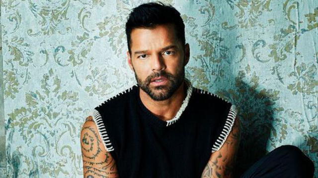 Ricky Martin. Foto: Instagram