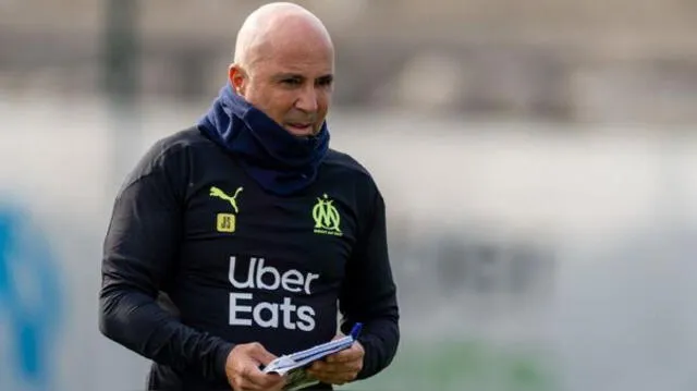 Jorge Sampaoli