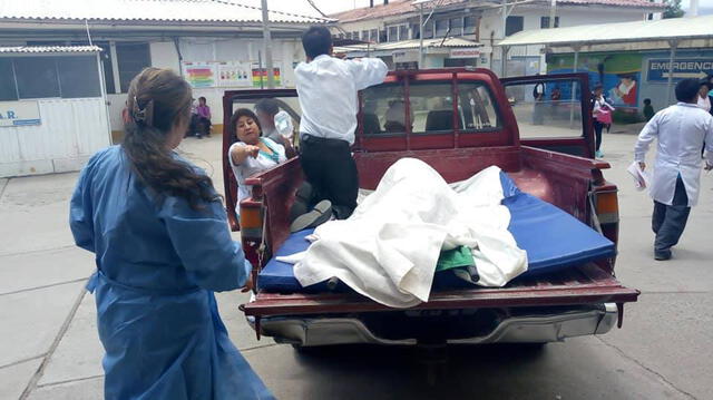 Ayacucho: Un muerto y once policías heridos deja frustrado desalojo 