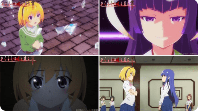 Higurashi no Naku koro Ni. Foto: Kadokawa Higurashi no Naku koro Ni. Foto: Kadokawa