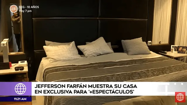 Jazmín Pinedo sobre Jefferson Farfán