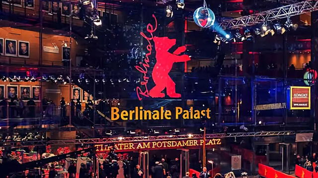 Festival alemán marca un hito en el séptimo arte y anuncia cambios en su evento -  Crédito: Berlinale, web oficial
