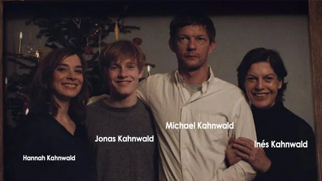 Los Kahnwald, primera familia de Winden - Crédito: Netflix