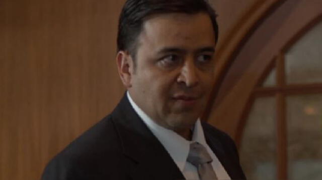 Ariosto 'Toto' Vega, actor de "Escobar, el patrón del mal"
