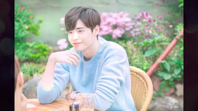 Lee Jong Suk en el dorama “Weightlifting Fairy Kim Bok Joo” de la MBC. 2016.