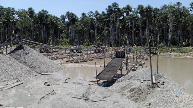 Corte Superior de Madre de Dios ordena anular concesiones mineras en territorio comunal