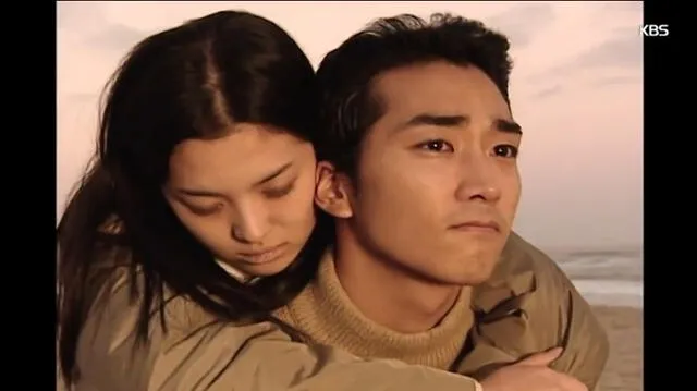 Song Hye Kyo, Otoño en mi corazón, Autumn Tale