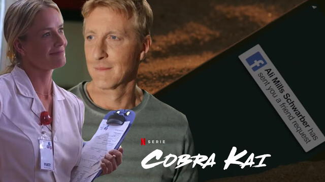 Elisabeth Shue podría ser parte de la temporada 3 de Cobra Kai - Crédito: Netflix