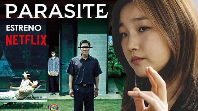 Parasite, de Bong Joon-ho, ya está disponible en Netflix - Crédito: CJ Entertainment